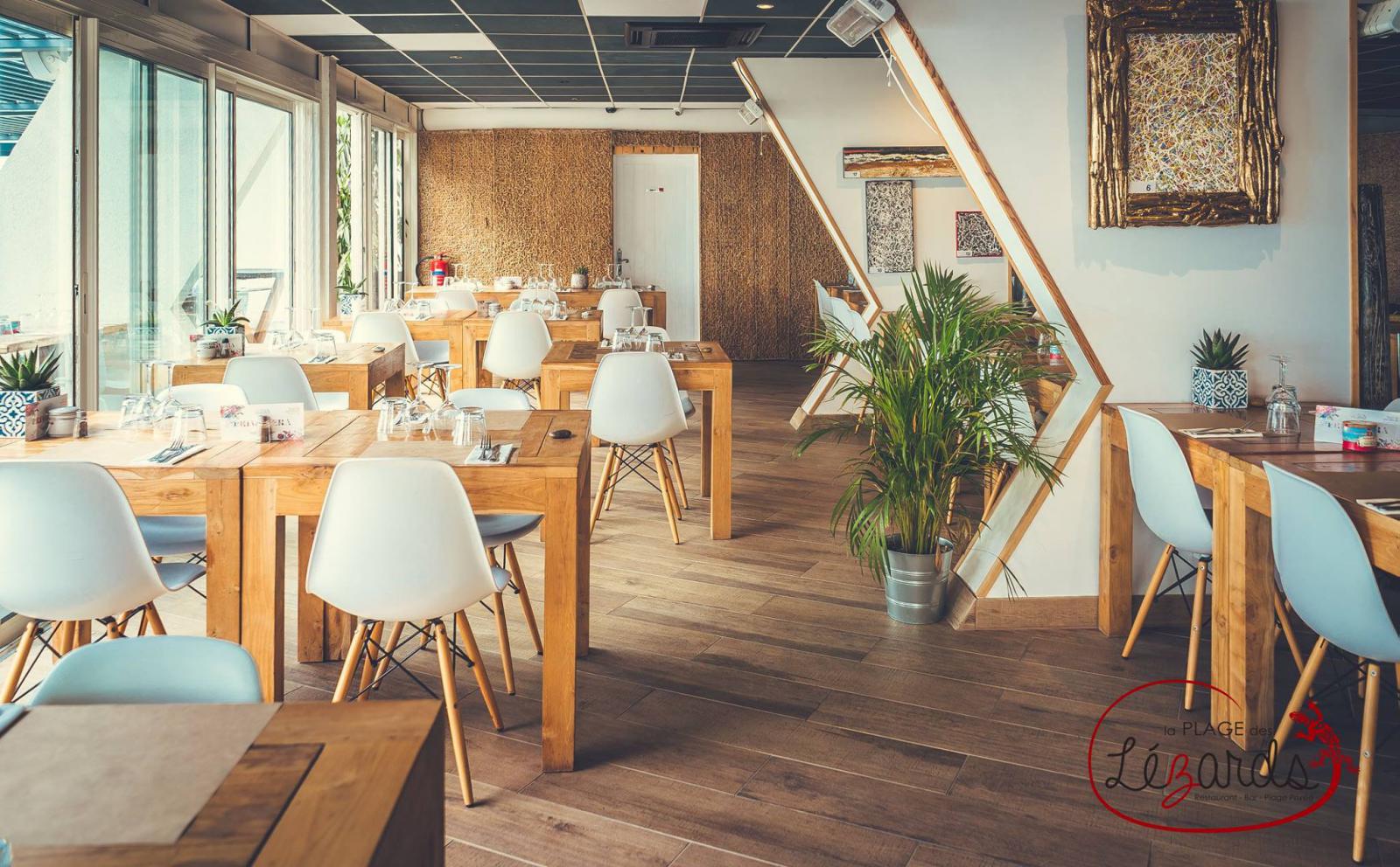 La Plage Des Lézards Plage Privée Palavas Les Flots 34250