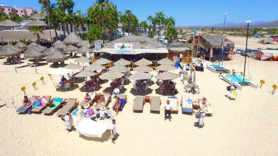 Tabasco Beach Plage privée Cabo San Lucas ( Cabo San Lucas)