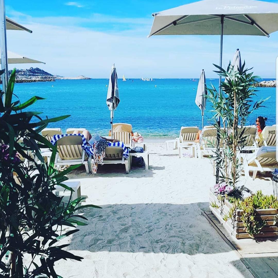 Le Patabeach Plage Privee Marseille 13008 Marseille