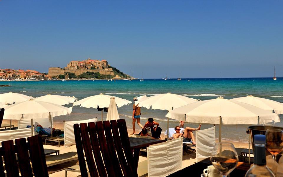 Le Bout Du Monde Plage privée Calvi (20260 Calvi) Le Bout Du Monde Plage privée Calvi (20260 Calvi)