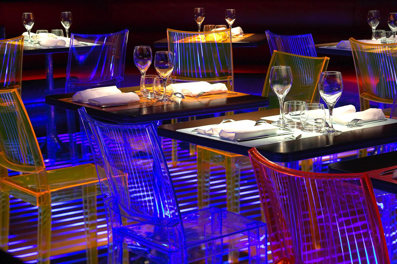 Restaurant Au Bord De L Eau Vichy