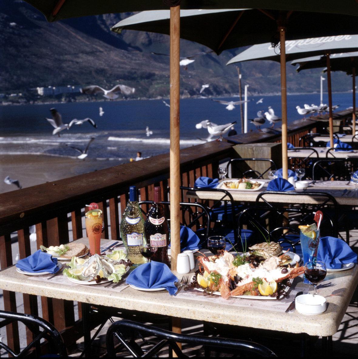 Mariner's Wharf Plage privée Cape Town (7806 Cape Town)