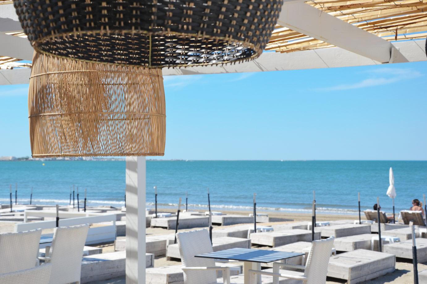 La Baie du Roi Plage privée Le Grau du Roi (30240 Le Grau du Roi)