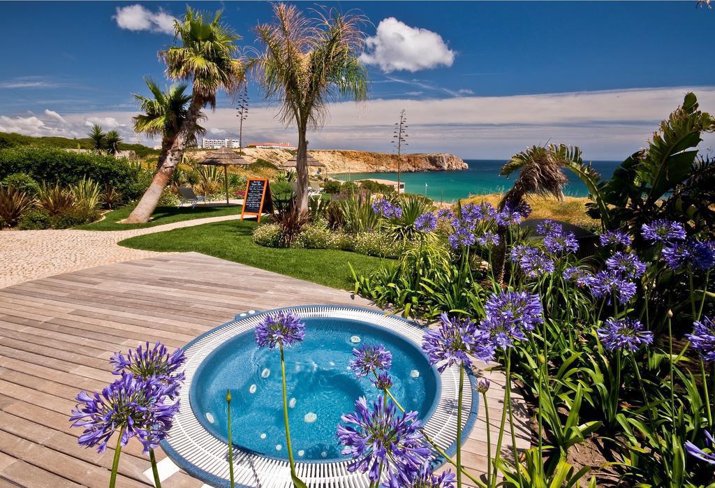 Mareta Beach Boutique Bed & Breakfast Plage privée Algarve (8650