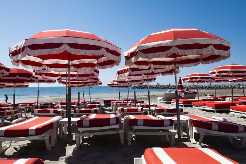 La Plage Des Lézards Restaurant Bar Plage Privée
