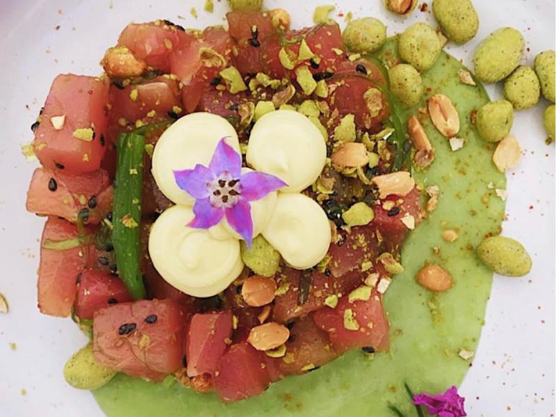 La Petite Plage Golfe Juan Plage privée AntibesJuan Les Pins (06220