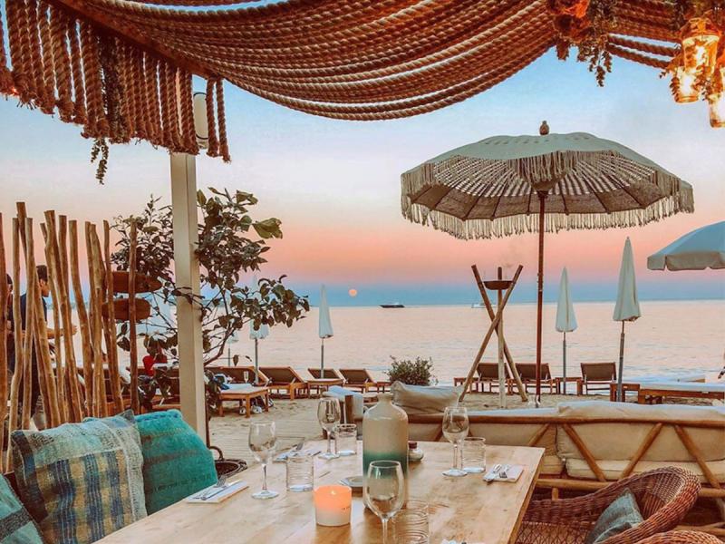 La Petite Plage Golfe Juan Plage privée AntibesJuan Les Pins (06220