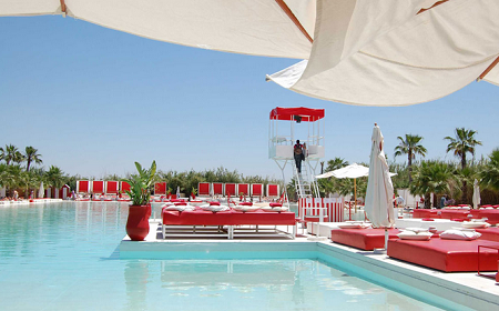 La Plage Rouge Plage Privée Marrakech Marrakech