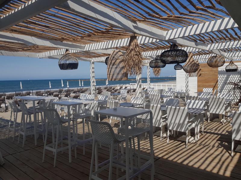 La Baie du Roi Plage privée Le Grau du Roi (30240 Le Grau du Roi)