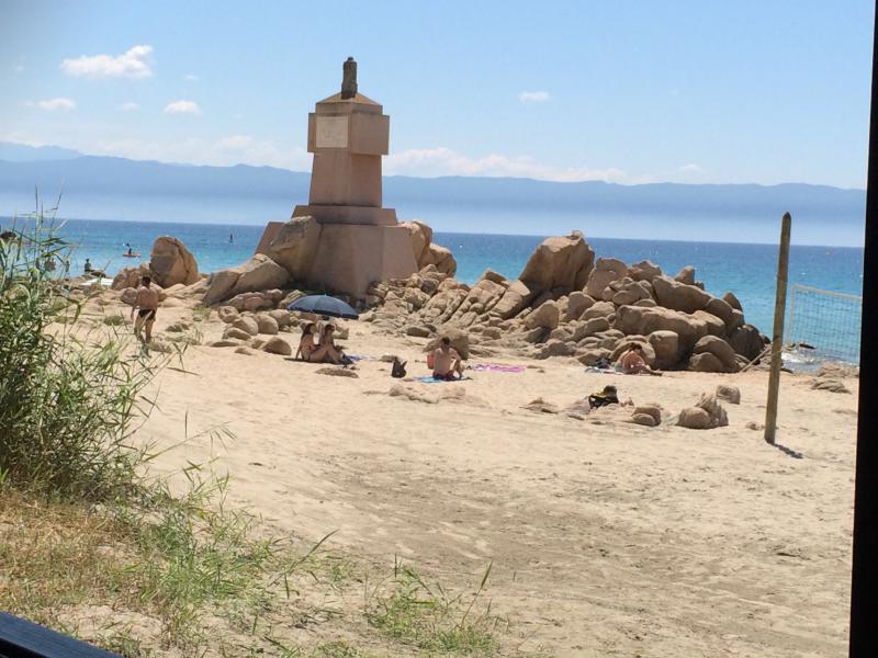 Le Macumba Plage privée Ajaccio (20000 Ajaccio)